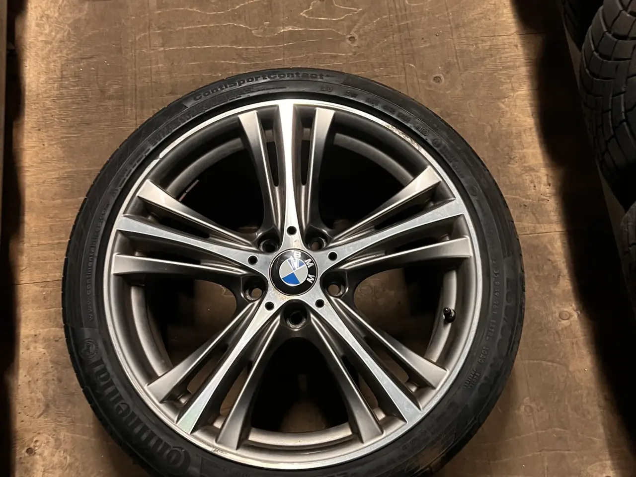 Billede 4 - 19” aluhjul til BMW 430 