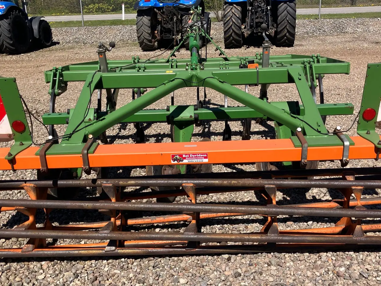 Billede 10 - Amazone CENIUS 3002