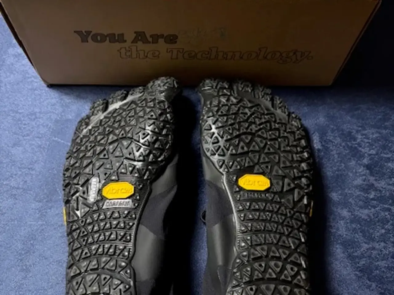 Billede 2 - vibram fivefinger sko