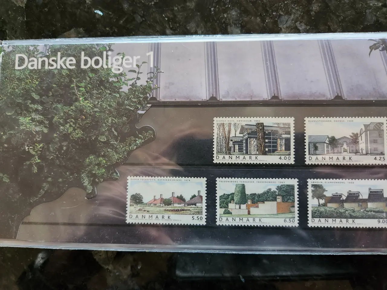 Billede 1 - Souvenirmapper sælges for 70% af værdien, 18 stk.