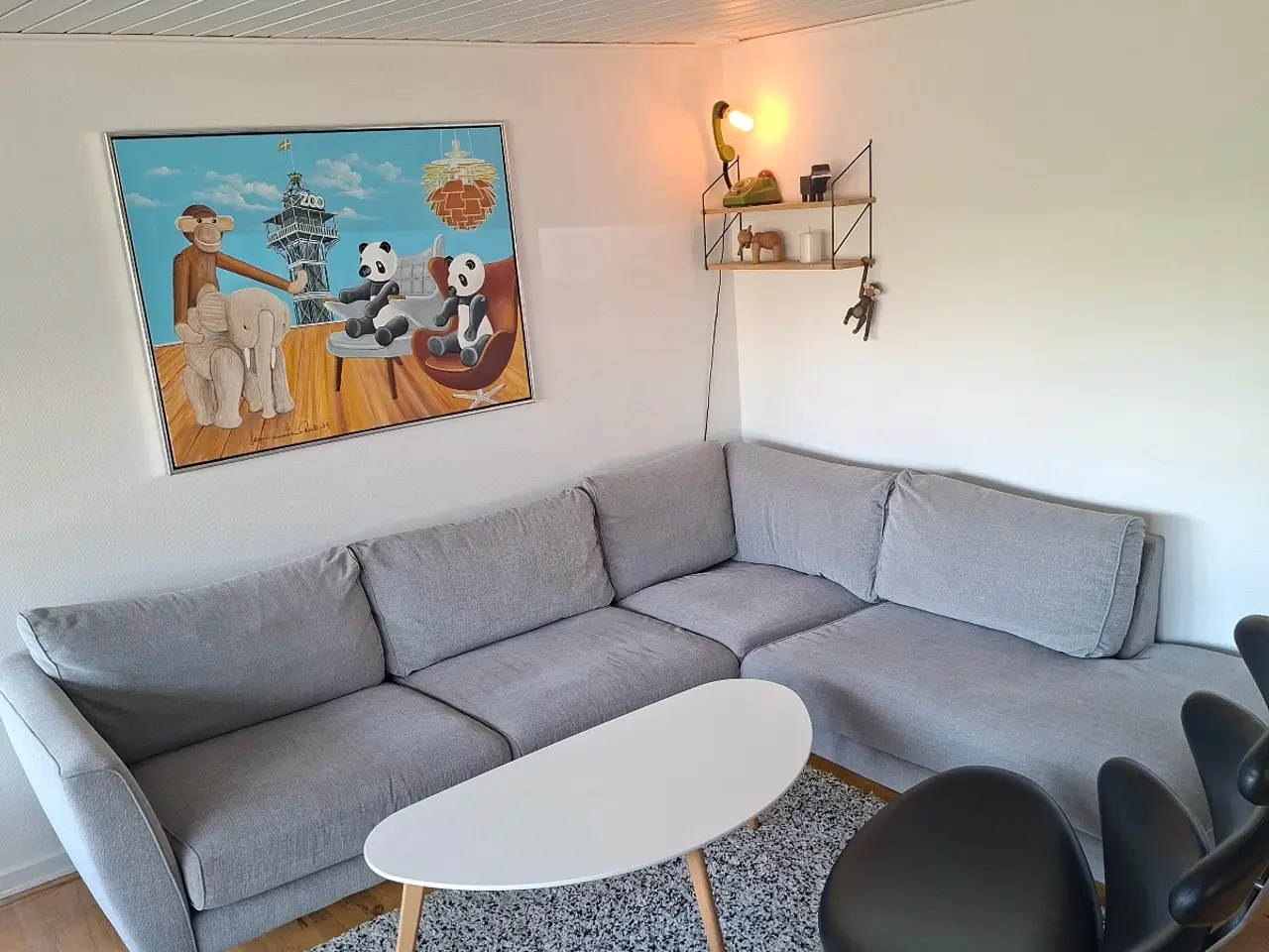 Billede 6 - Ilva sofa. Pæn og velholdt 