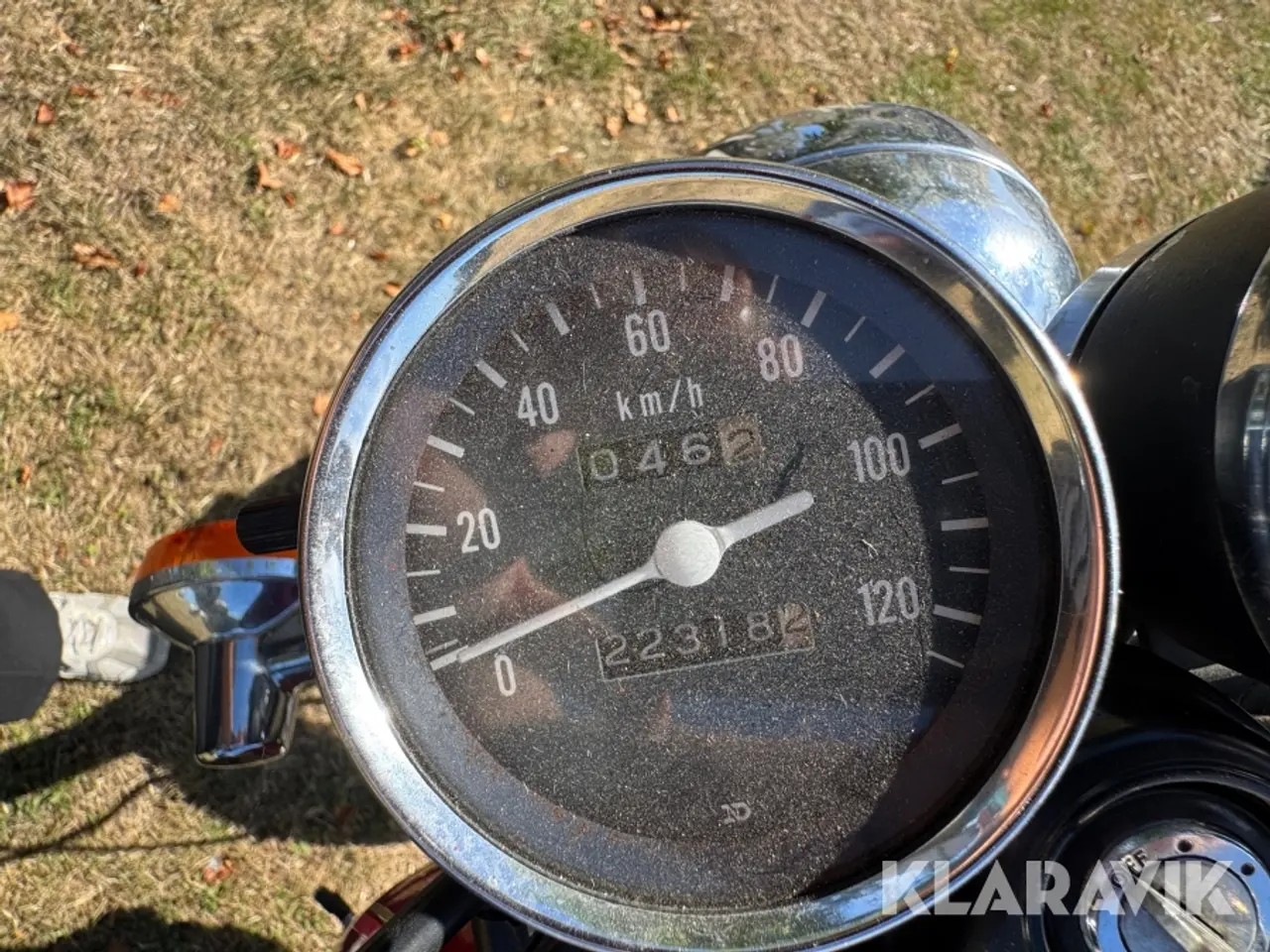 Billede 12 - Motorcykel Suzuki GN 115