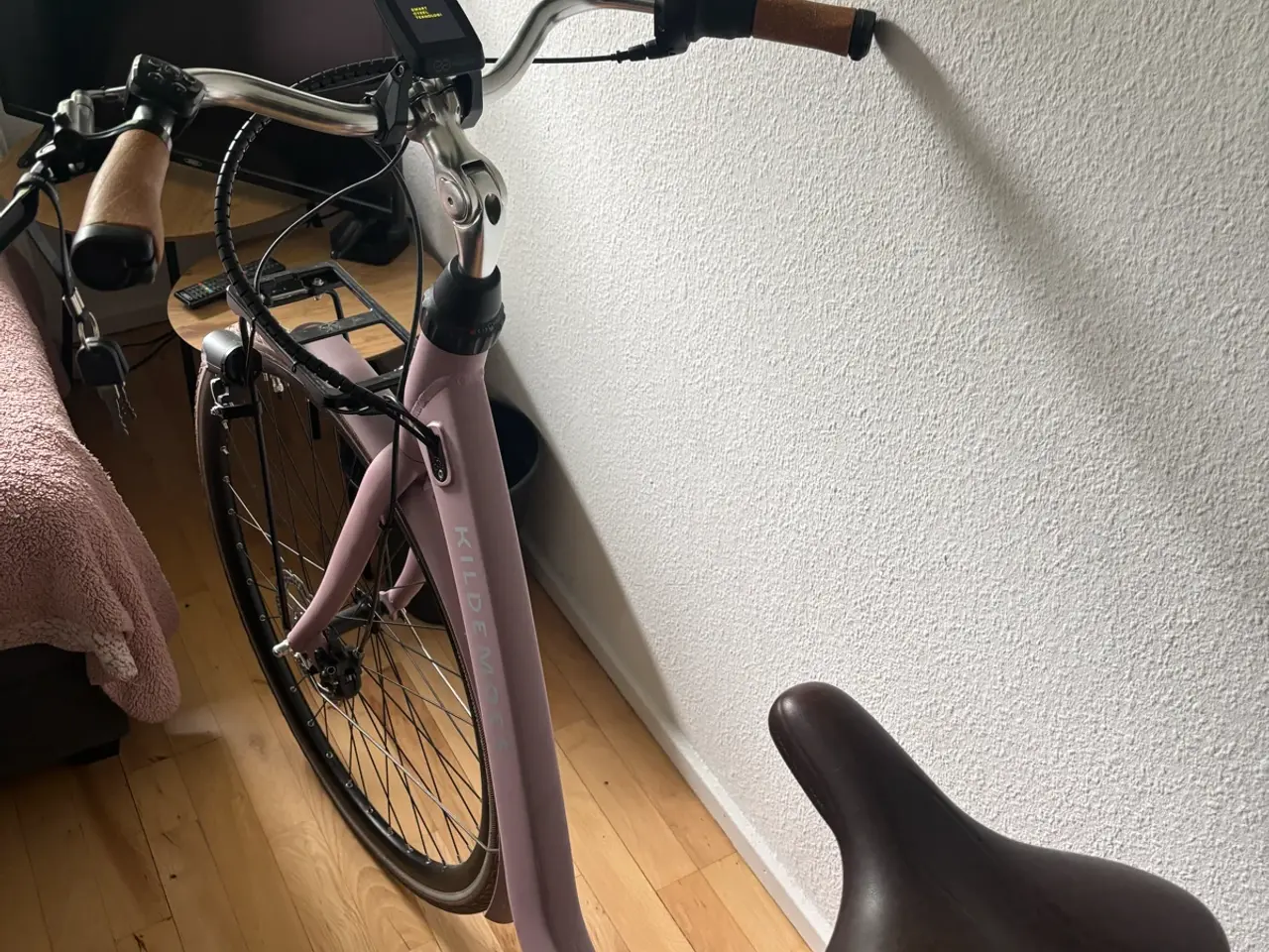 Billede 3 - El dame cykel