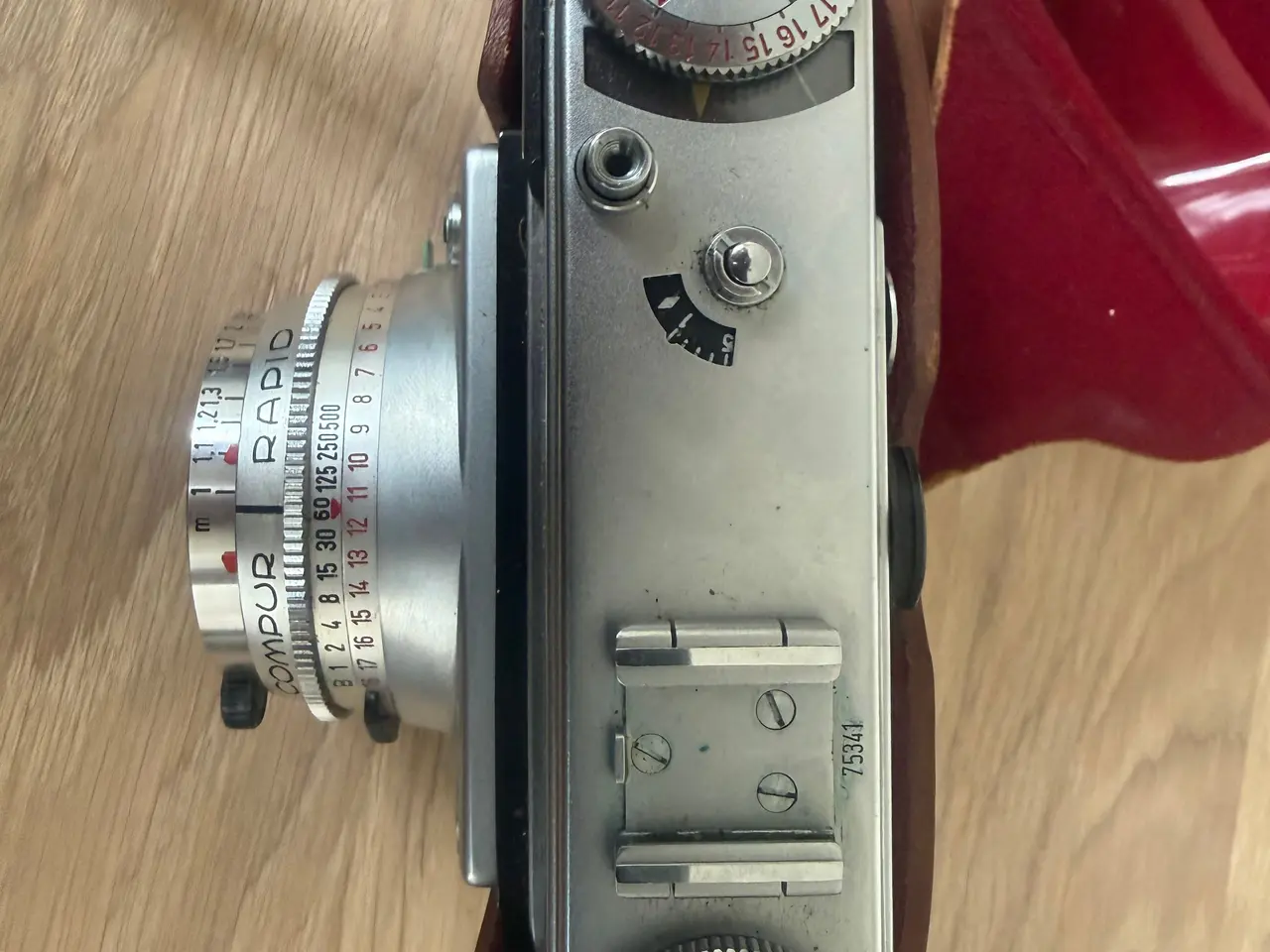 Billede 5 - Kodak retinette kamera