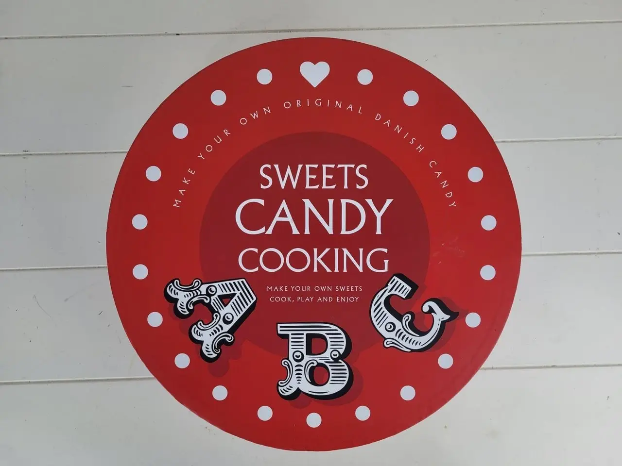 Billede 1 - BOLSJER SLIKSÆT, Sweets Candu Cooking