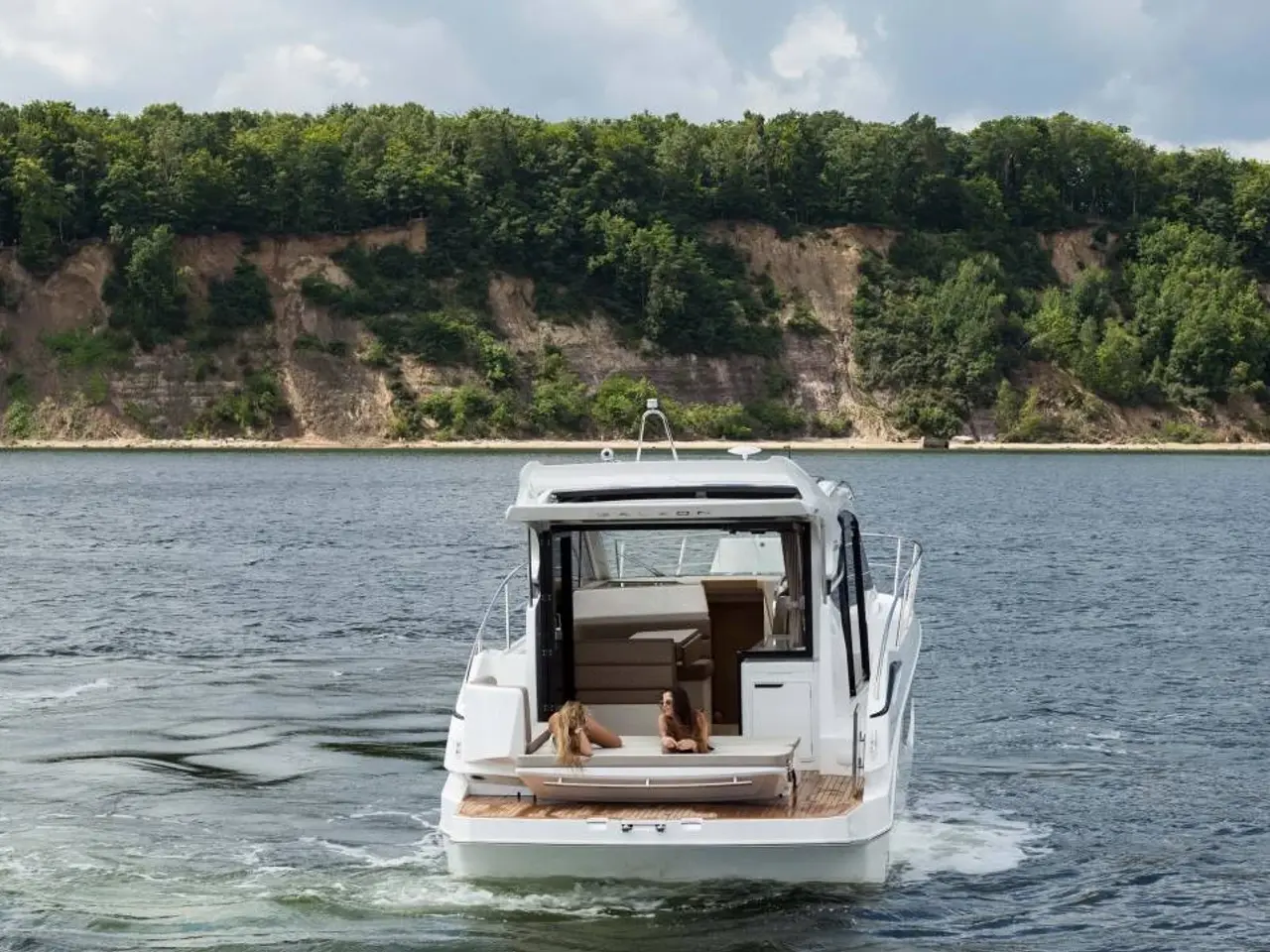 Billede 4 - Galeon 370 HTC