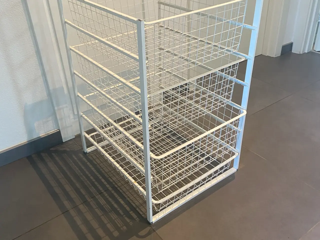 Billede 1 - Ikea trådkurve
