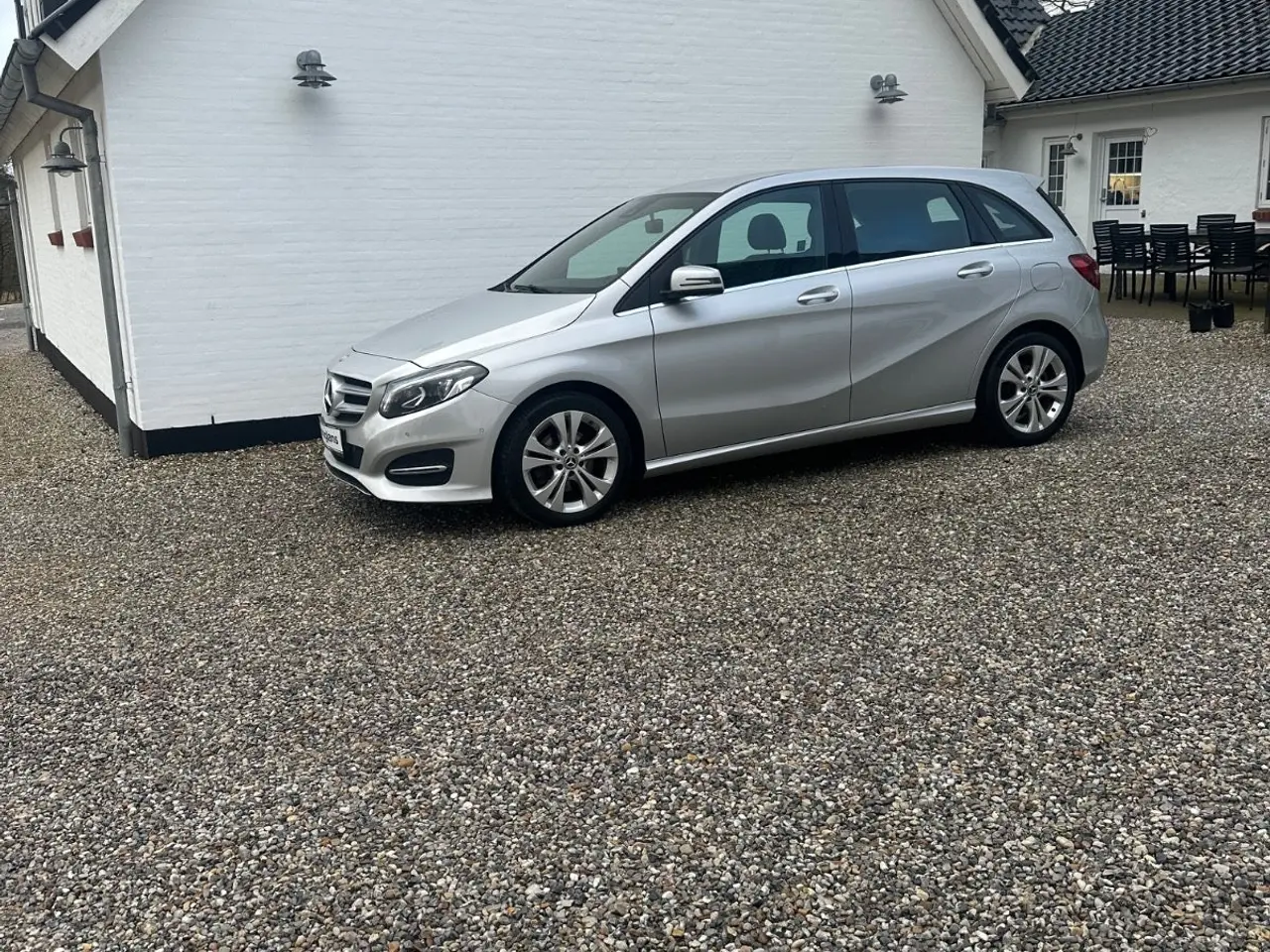 Billede 1 - Mercedes B200 d 2,2 Business aut.