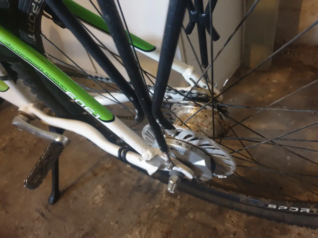 Billede 3 - Flot mountainbike