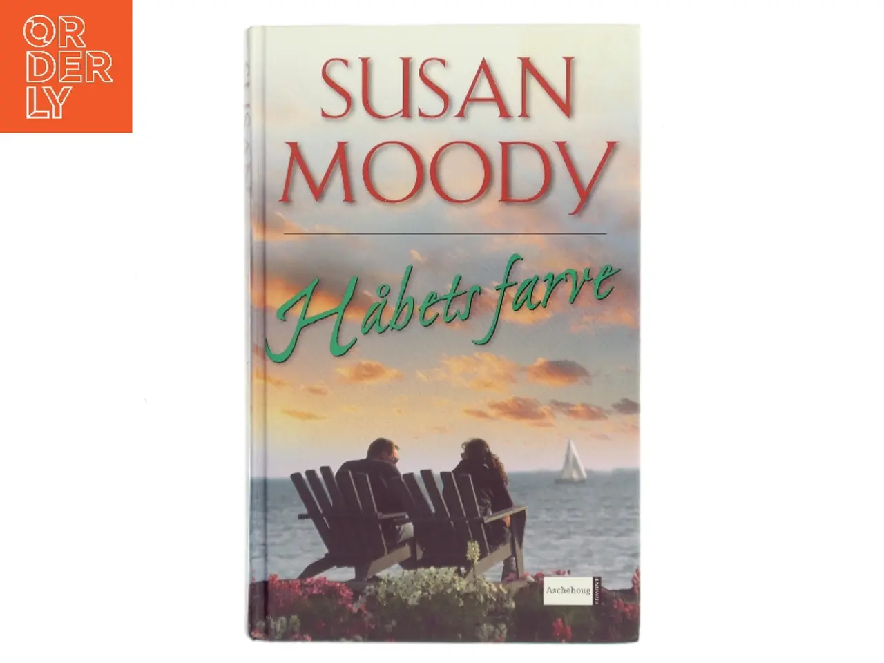 Billede 1 - Håbets farve af Susan Moody (Bog)