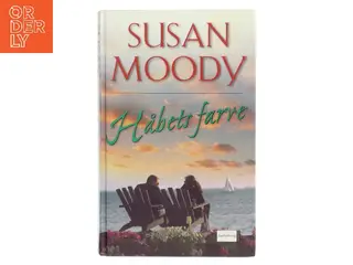 Håbets farve af Susan Moody (Bog)
