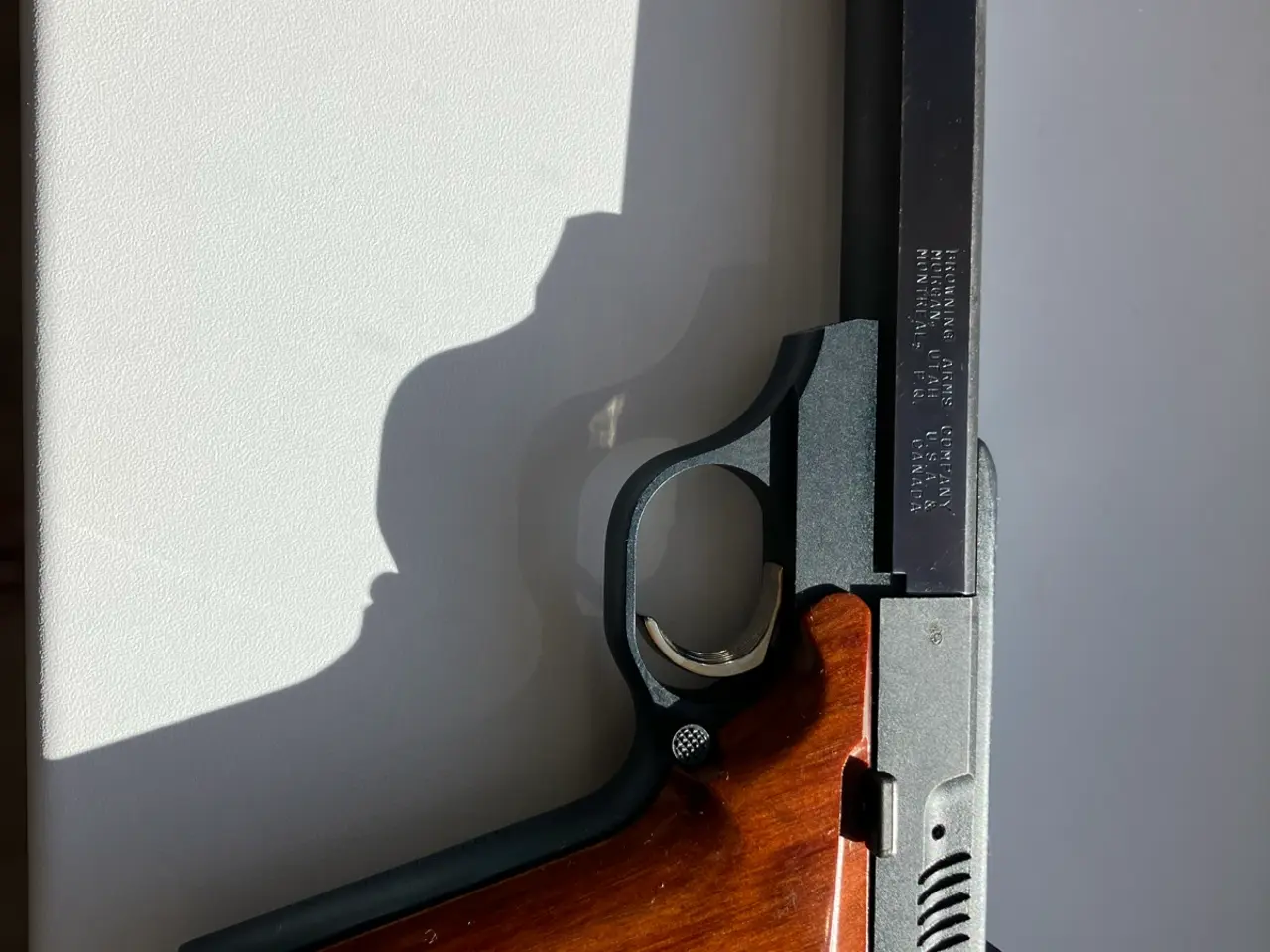 Billede 1 - Browning Buck Mark 22lr