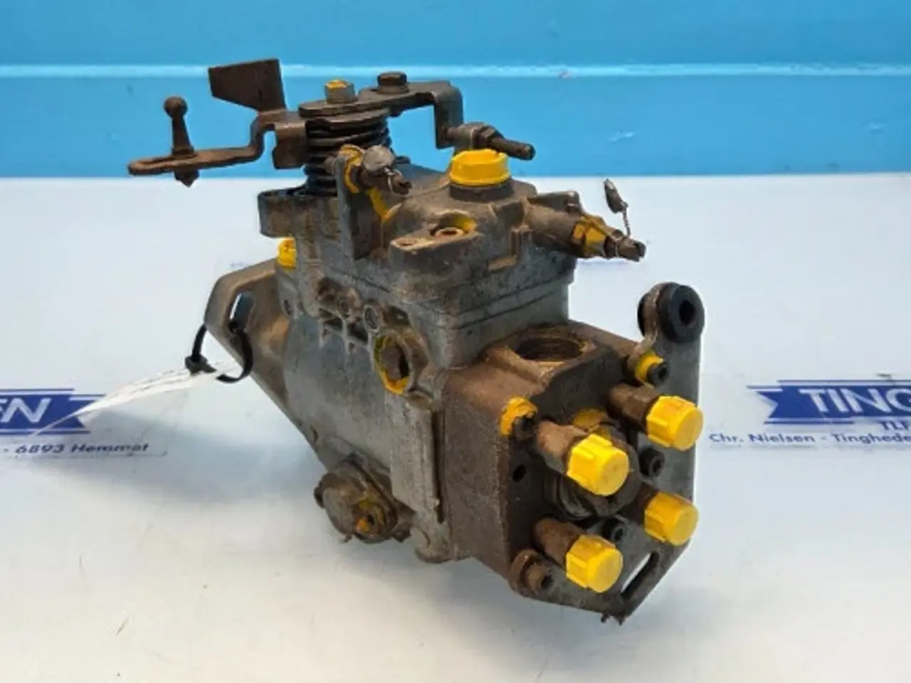 Billede 24 - Bosch Brændstofpumpe 0460494131