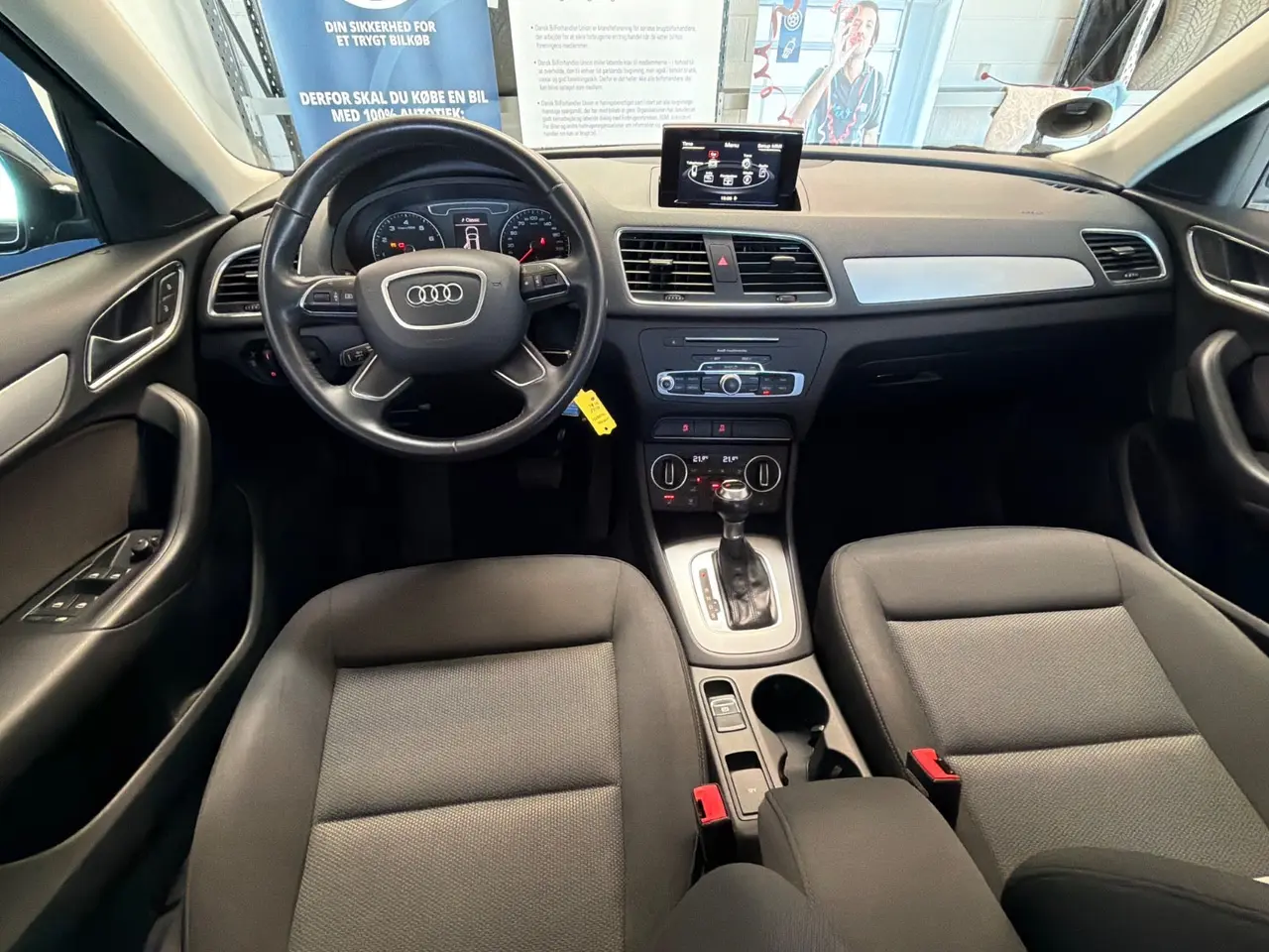 Billede 7 - Audi Q3 1,4 TFSi 150 S-tr.