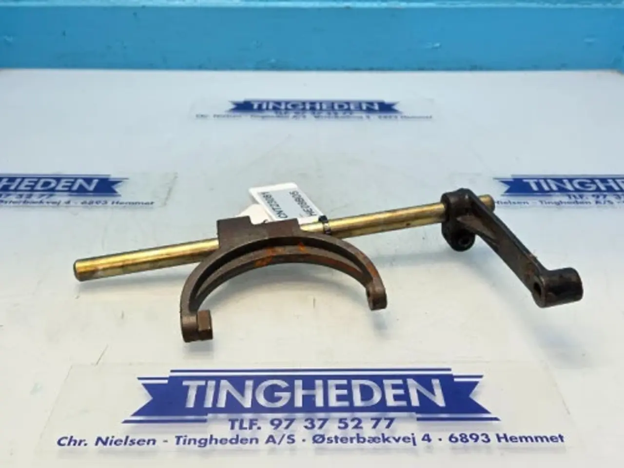 Billede 1 - Massey Ferguson 6260 Gaffel 3382978M3