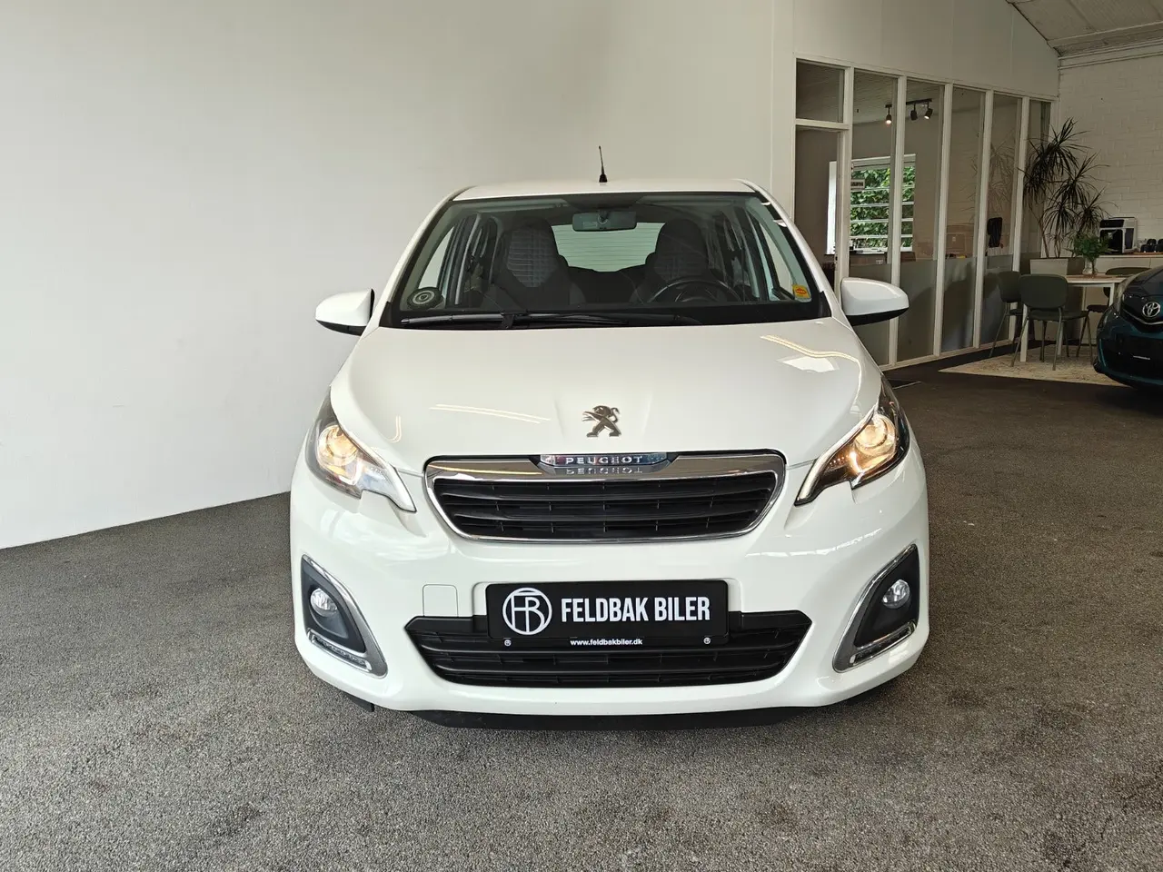 Billede 9 - Peugeot 108 1,0 e-VTi 72 Active