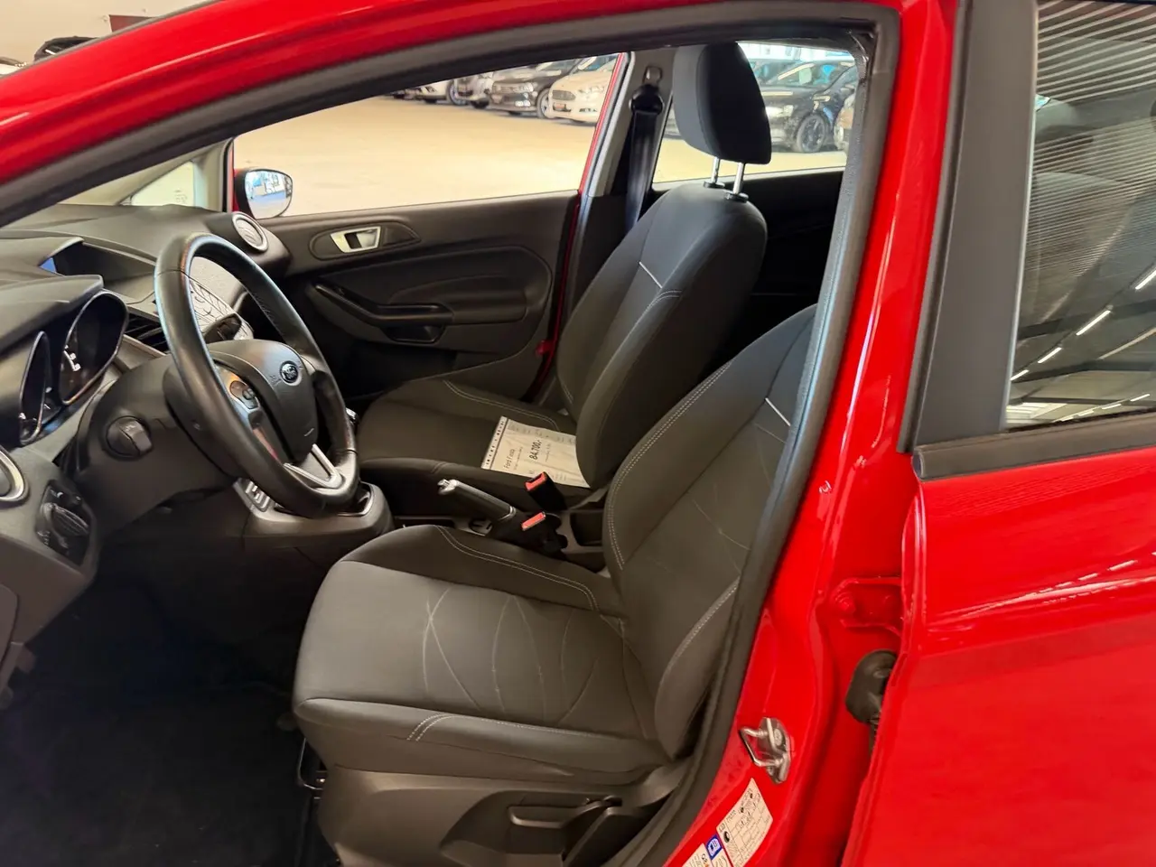 Billede 5 - Ford Fiesta 1,0 Trend Plus Start/Stop 80HK 5d