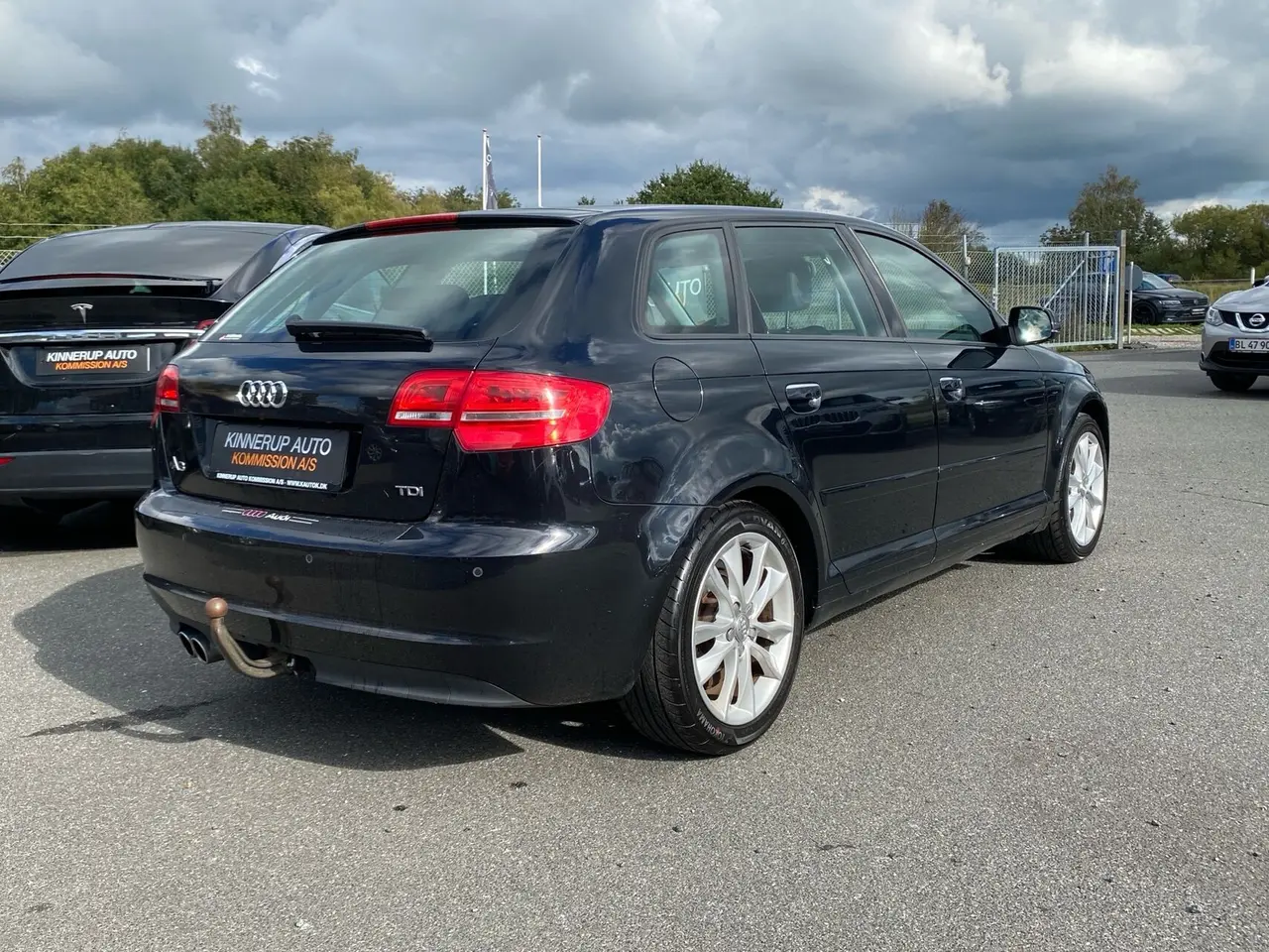 Billede 3 - Audi A3 Sportback 2,0 TDI DPF Ambition 140HK 5d 6g