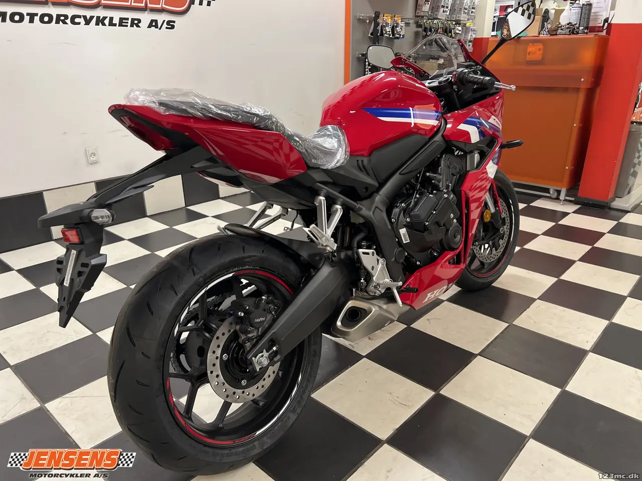 Billede 8 - Honda CBR 650 RC