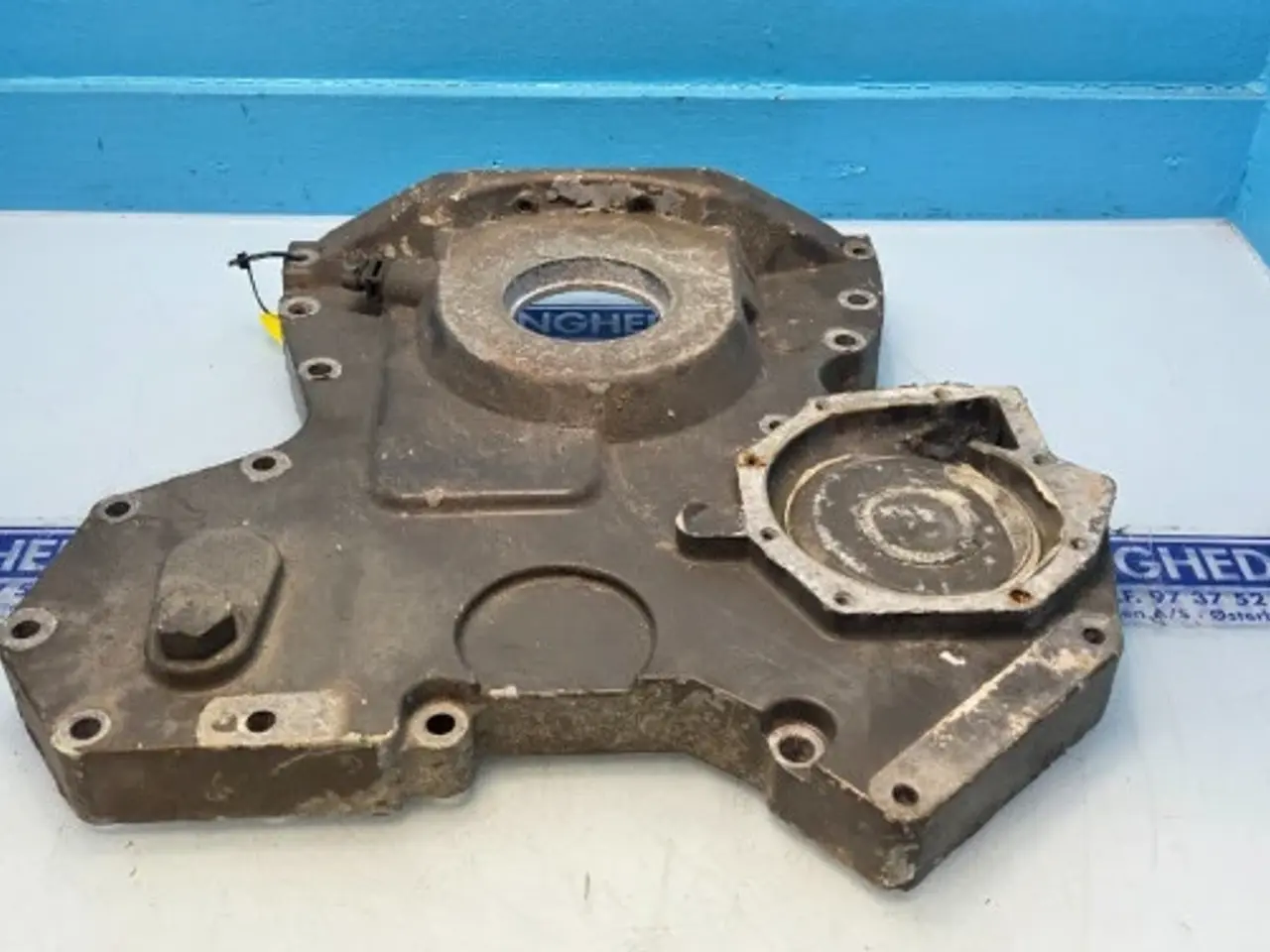 Billede 5 - John Deere  6068   Dæksel   R503769