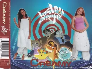 Creamy – Help! I'm A Fish (I'm A Little… – CD