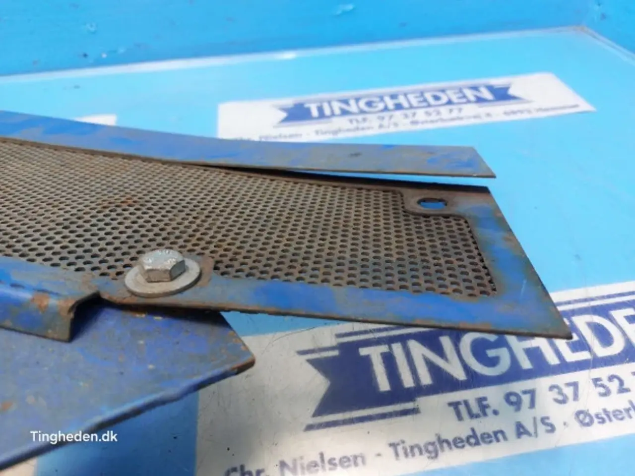 Billede 6 - Ford 8210 Grill R. F0NN10N333AA11B