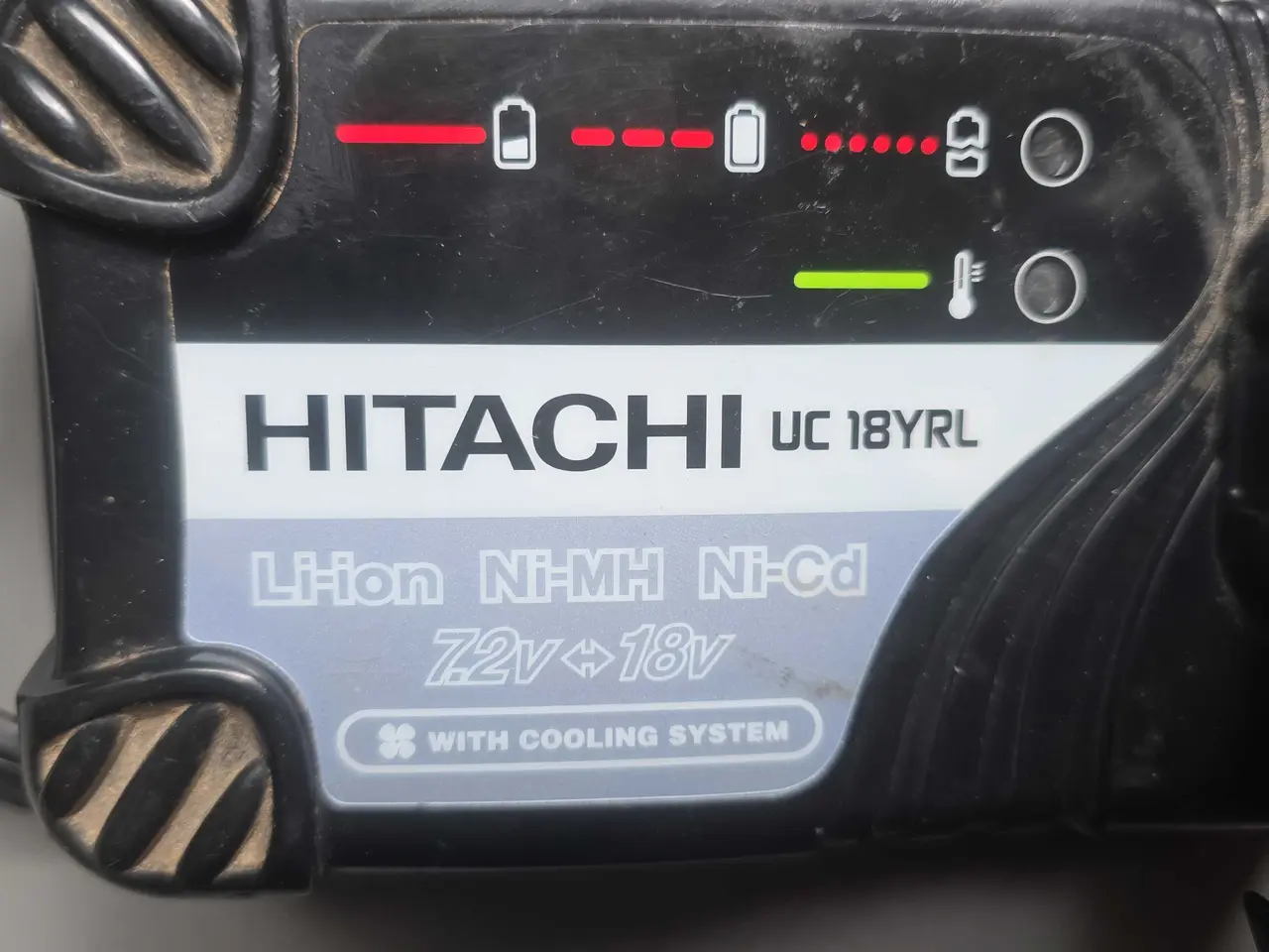 Billede 7 - Hitachi slagnøgle 