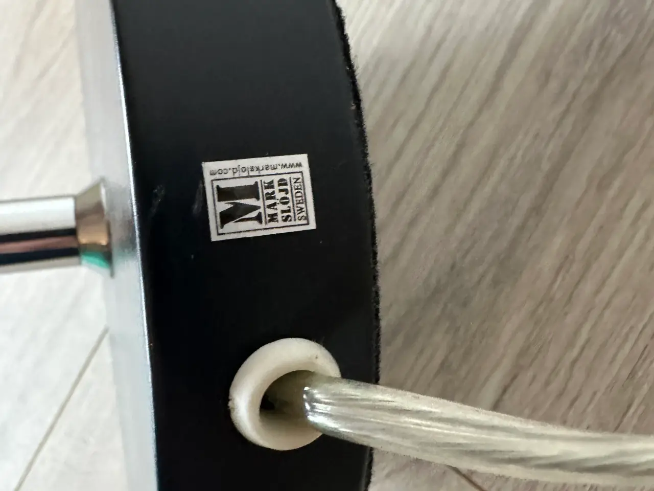 Billede 6 - Bord lampe fra Mark 