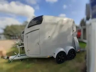 Böckmann Comfort 22 Exclusive sølv met