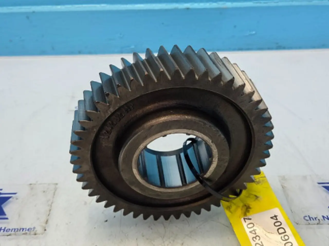 Billede 9 - Claas Axion 840 Gear 0011343120