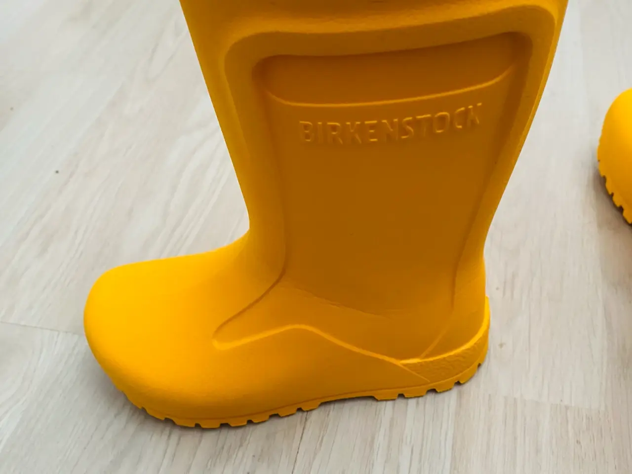 Billede 6 - Birkenstock gummistøvler str. 25