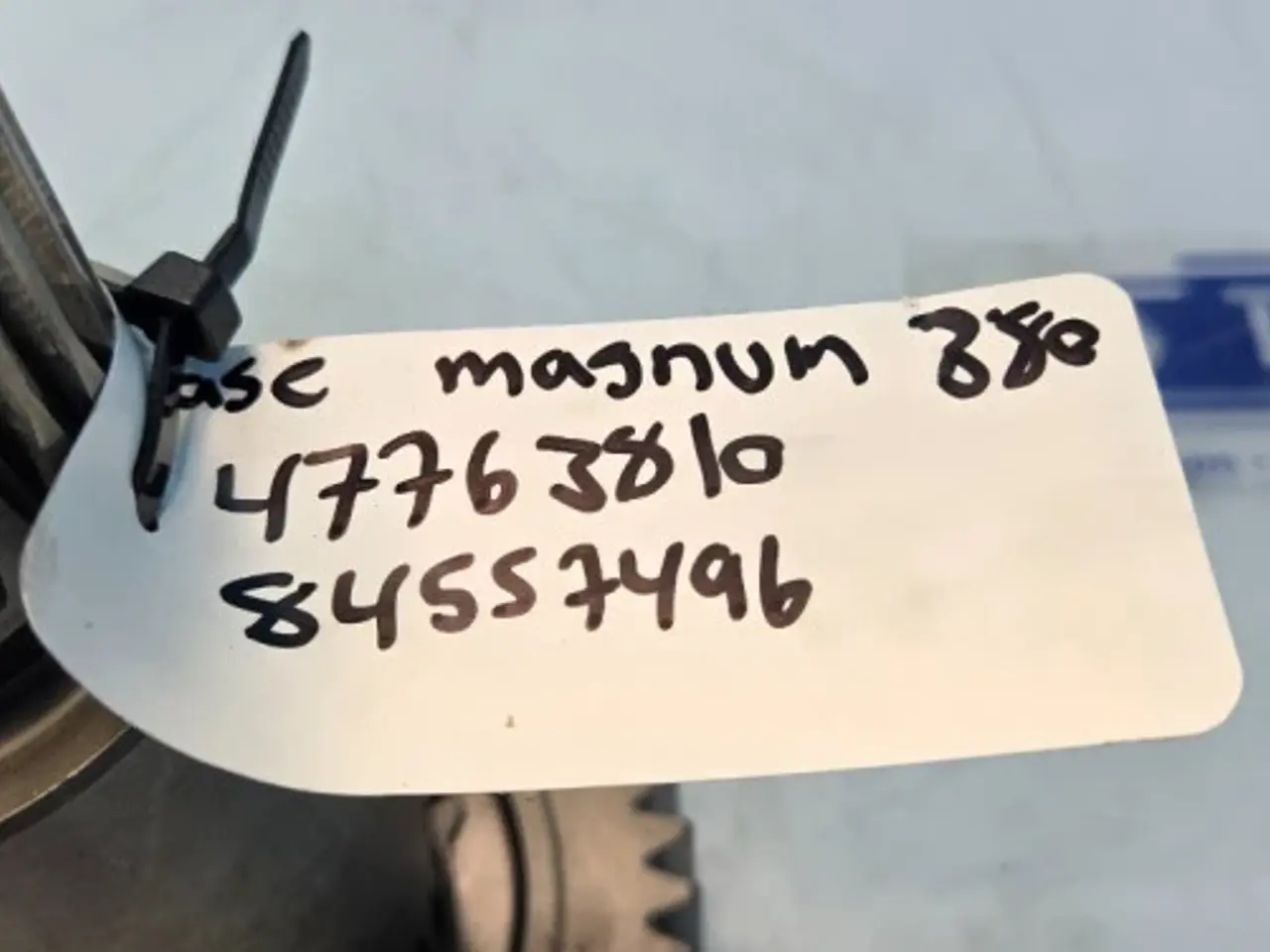 Billede 13 - Case Magnum 380 Aksel 47763810