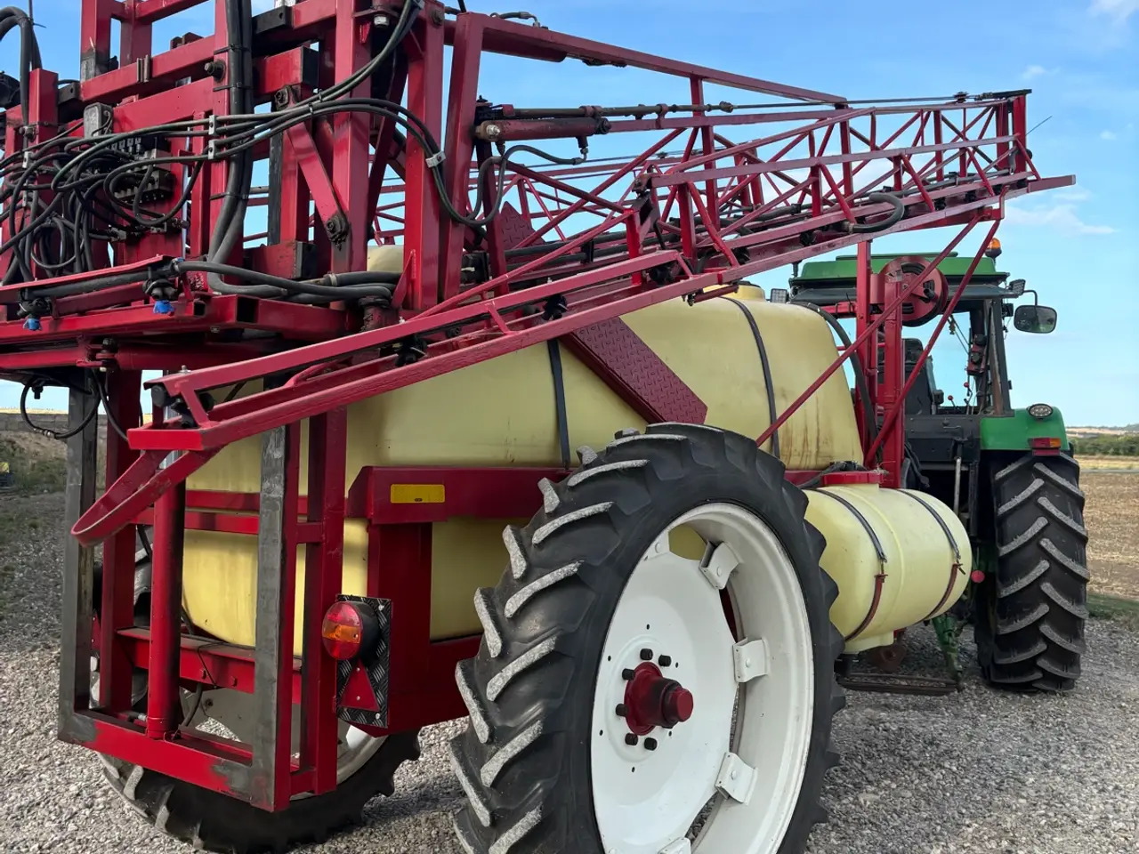 Billede 3 - Hardi sprøjte 24 M