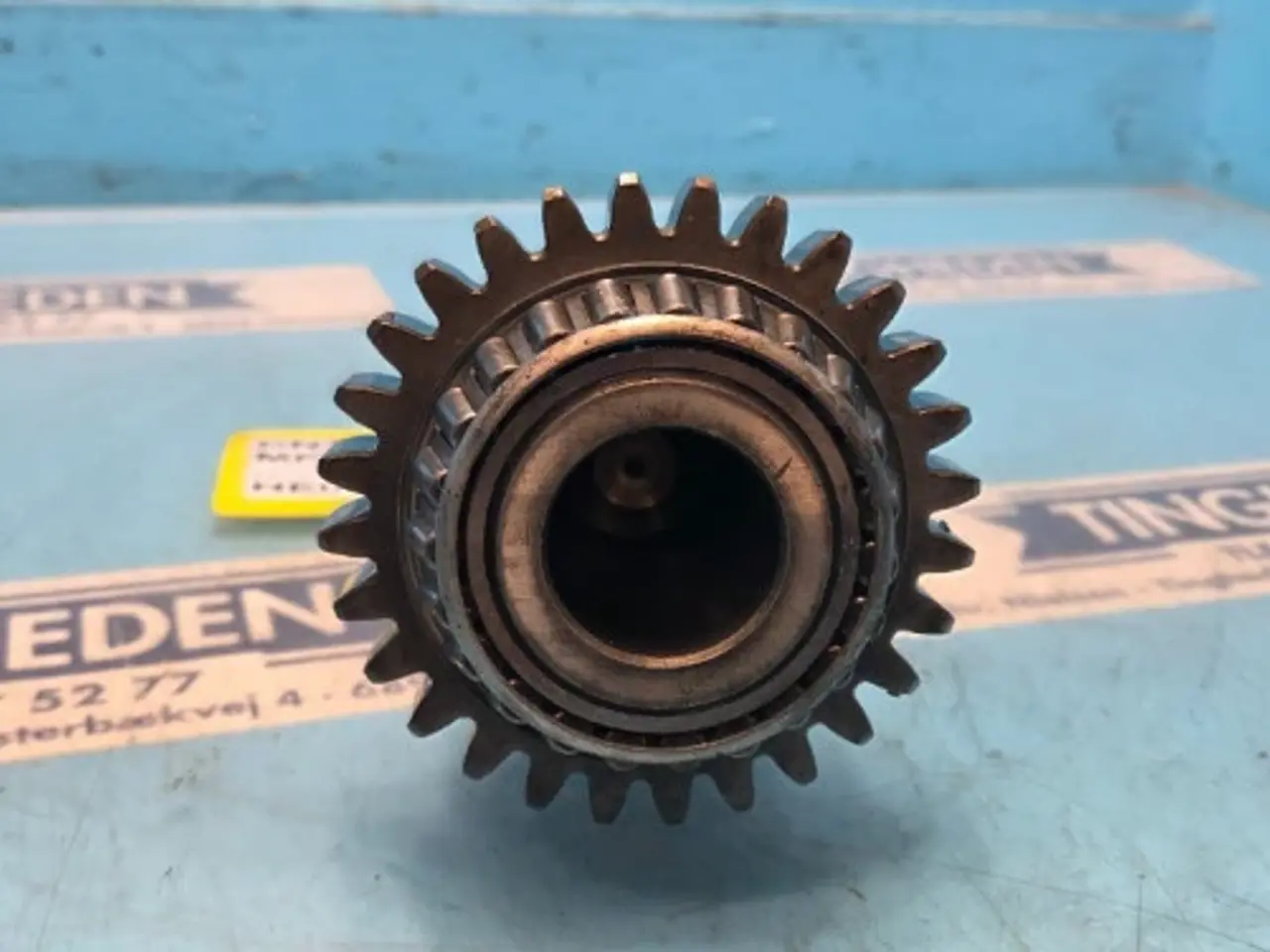 Billede 7 - Massey Ferguson 6260 Gear Aksel 3382041M3
