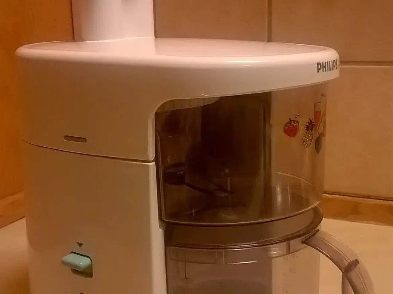 Billede 1 - Juicer Philips