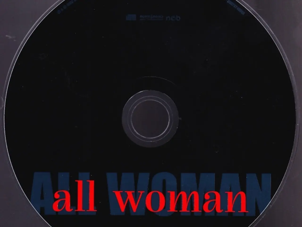 Billede 4 - Diverse kunstnere – All Woman – 2CD