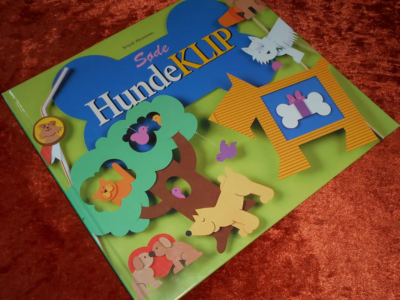 Billede 3 - H.C. Andersen klip m.fl., Svend Ahnstrøm