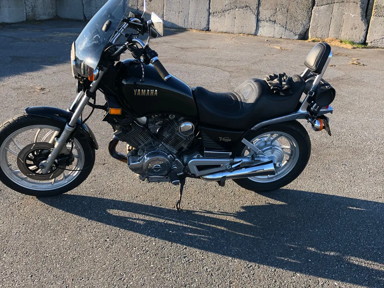 Billede 8 - Yamaha xv 920