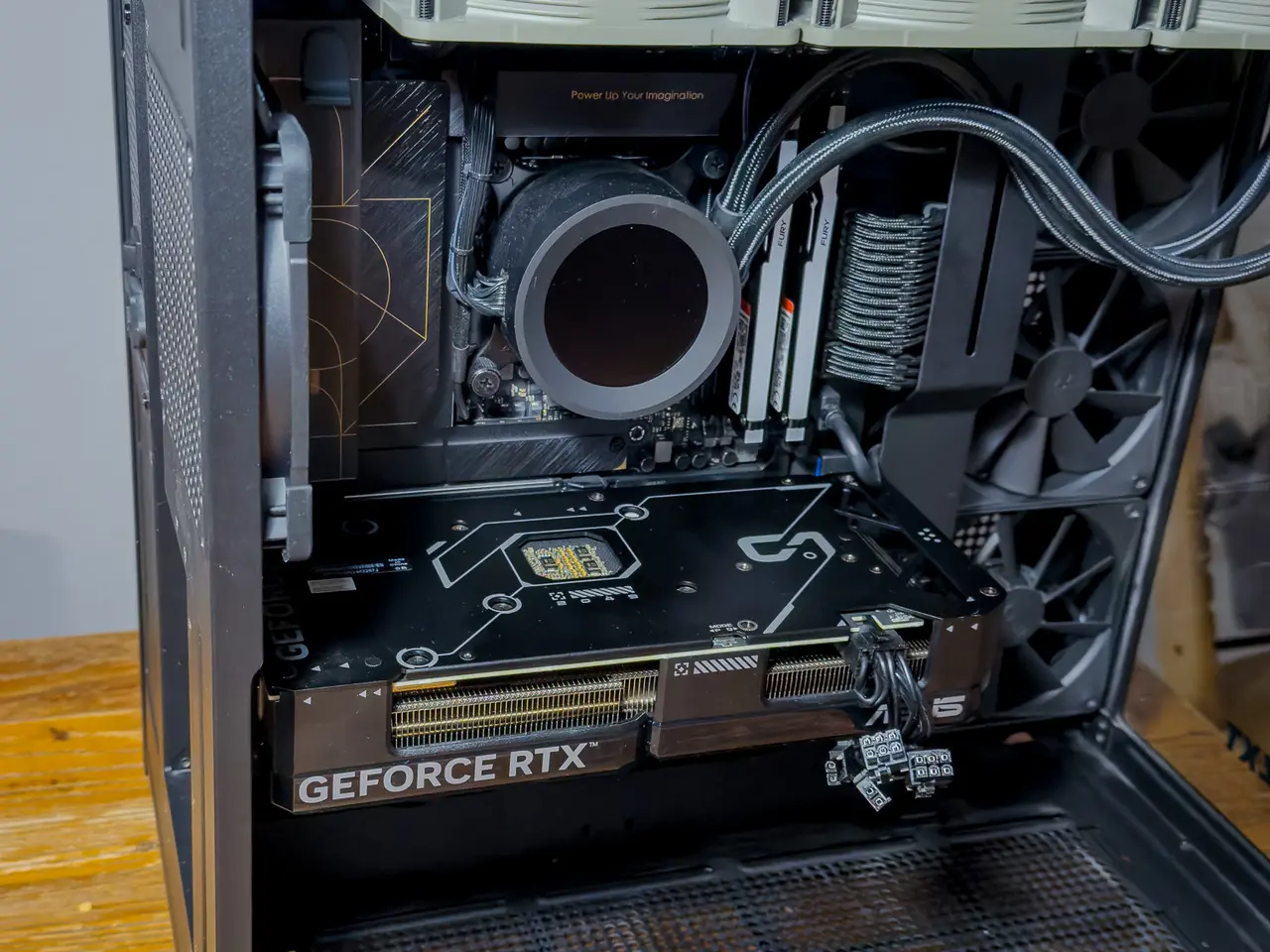 Billede 3 - Gamer/Workstation DDR5 stationær
