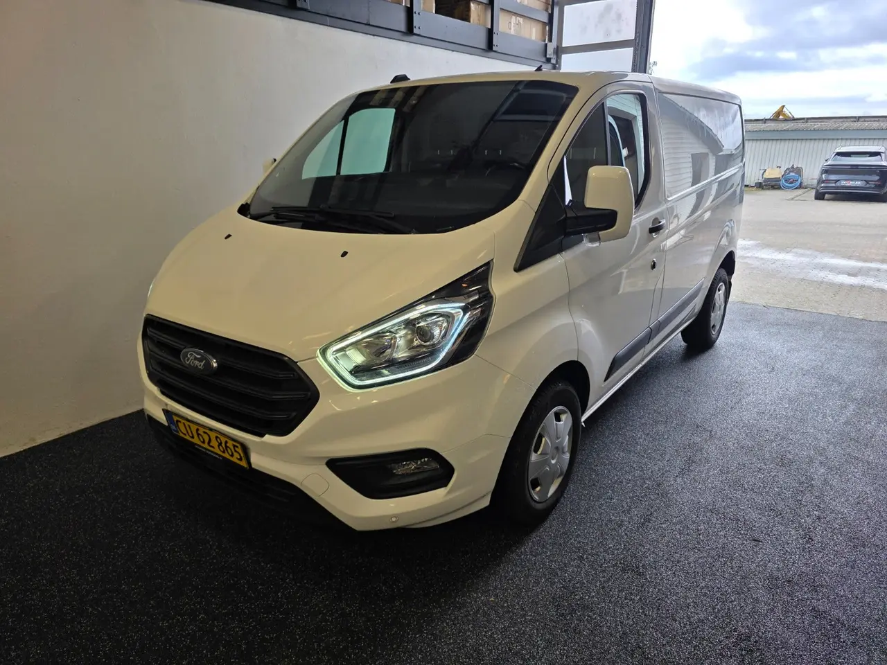 Billede 3 - Ford Transit Custom 280 L1 2,0 TDCi 130 Ambiente