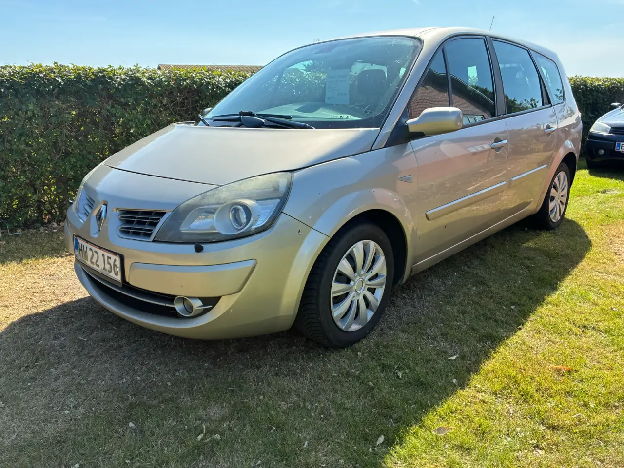 Billede 1 - Renault Megane Grand Scenic 1.6
