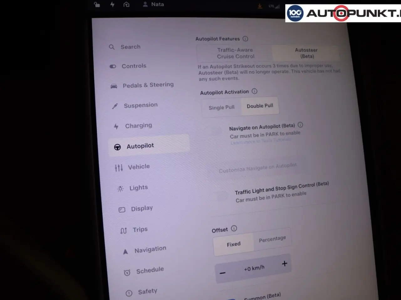 Billede 9 - Tesla Model X Long Range AWD 7prs