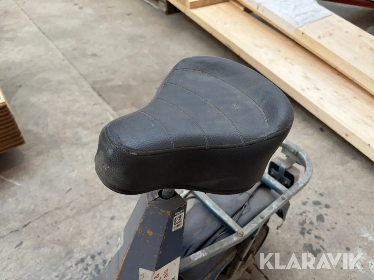 Billede 12 - Ladknallert Transportel 1200 Combi