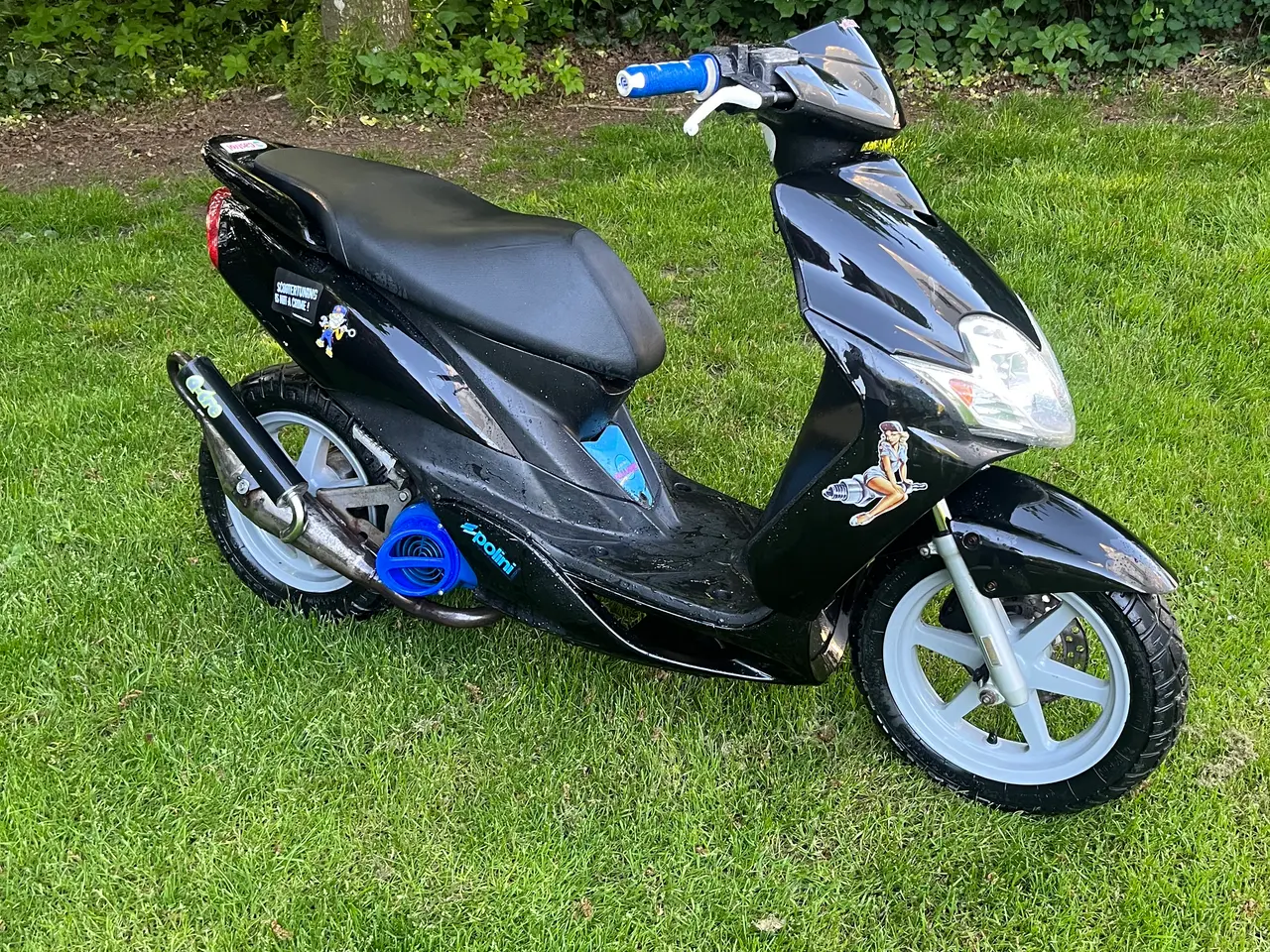 Billede 8 - Yamaha Jog R