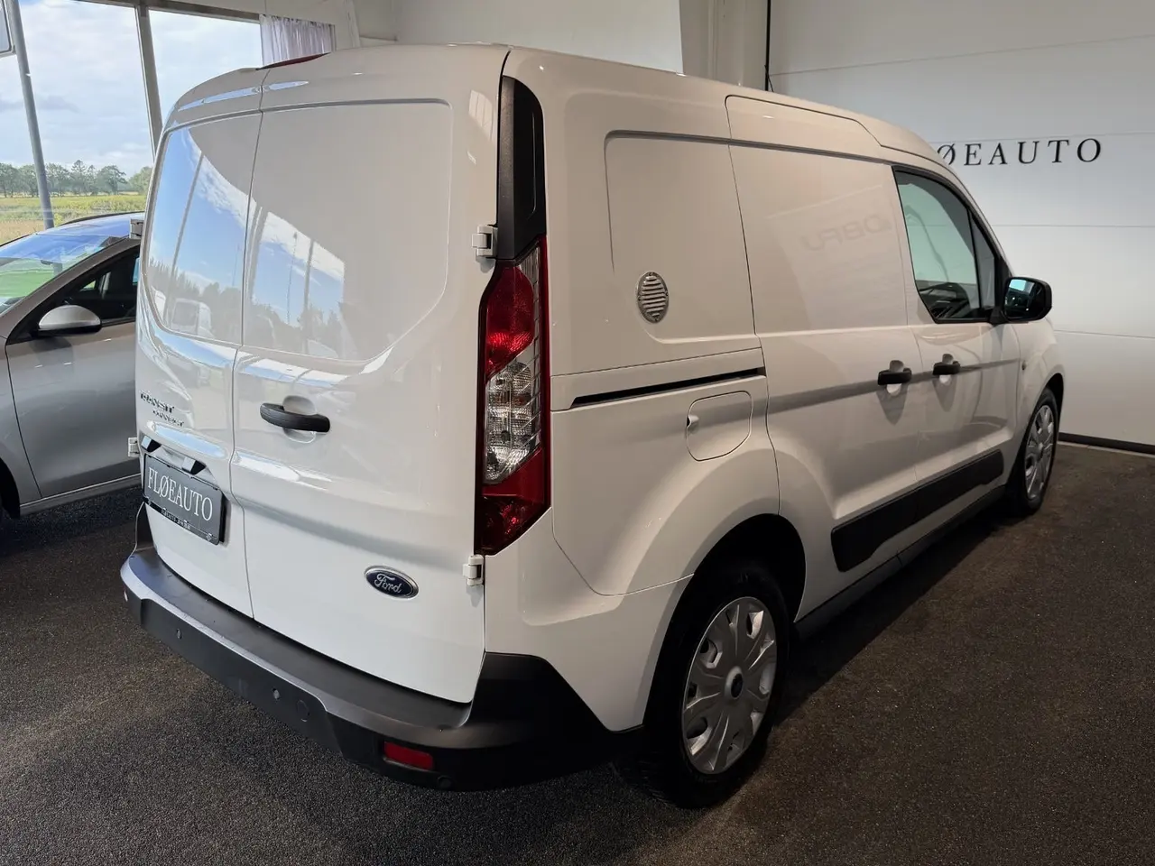 Billede 6 - Ford Transit Connect 1,5 EcoBlue Trend aut. kort