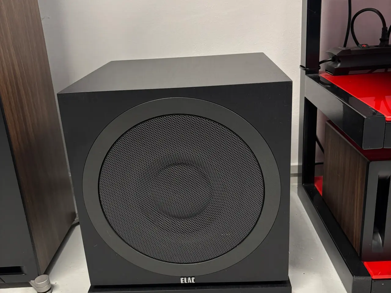 Billede 5 - Musikanlæg surround sound Hi-fi Højtalersystem