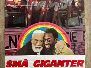 Filmplakat, motiv: A Minor Miracle – Små Giganter
