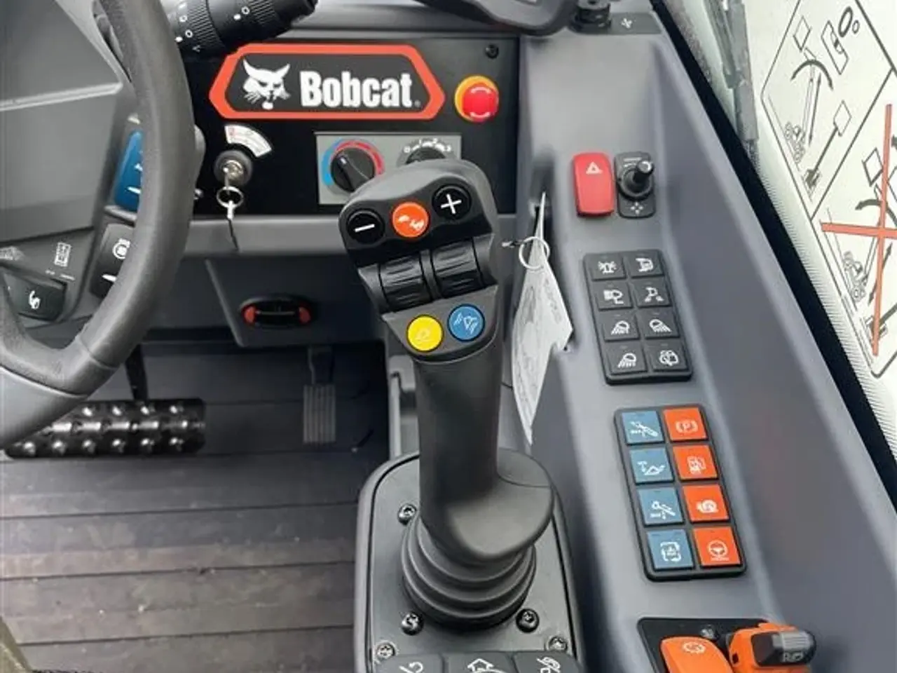 Billede 2 - Bobcat TL 43.80 HF AGRI