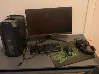 Stationær computer