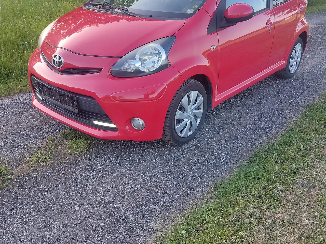 Billede 2 - Km 165000. Toyota Aygo 1,0 benzin årgang 2013